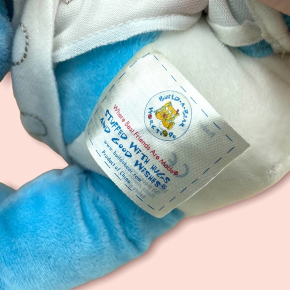 Build a Bear Smurfs Smurfette Soft Plush - Picture 2 of 5